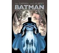 Cos'è successo al cavaliere oscuro? Batman
