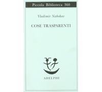 Cose trasparenti