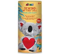 Cose tu Peluche AVENIR AVE10047 - Koala · 6+