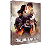 Cosecha Amarga DVD 2017 Bitter Harvest