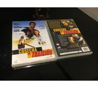 Cosecha Di Tradimento DVD Patsy Kensit Stephen Baldwin Jennifer Rubin Sigillato