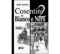 Cosentini in bianco e nero. Vol. 2: I luoghi, gli uomini, le cose.
