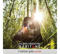 Cosentino Filippo Baritune - A Baritone Guitar Journey (CD)