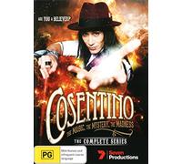 Cosentino: The Magic, The Mystery, The Madness: The Complete Series [NON-UK Format / PAL / Region 4 Import - Australia]