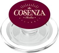 Cosenza Calabria Italia | Cosenza Italia Moderna PopSockets PopGrip per MagSafe