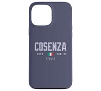 Cosenza Italia Campo/Cosenza Italia Custodia per iPhone 13 Pro Max