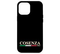 Cosenza Italia Custodia per iPhone 12 Pro Max