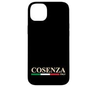 Cosenza Italia Custodia per iPhone 14 Plus