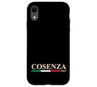 Cosenza Italia Custodia per iPhone XR