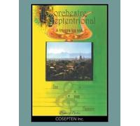 Cosepten Inc L' Orchestre Septentrional a Travers Les ANS (Tascabile)