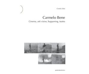 Cosetta Saba Carmelo Bene (Tascabile) Postmedia.Uni