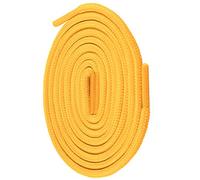cosey 1 Coppia rotonda in poliestere, Lacci in diversi colori e misure, gelb, 100 centimetri