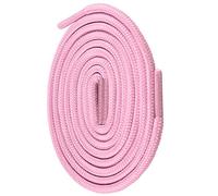 cosey 1 Coppia rotonda in poliestere, Lacci in diversi colori e misure, rosa, 100 centimetri