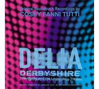 Cosey Fanni Tutti - Original Soundtrack Recordings from the Film 'Deli
