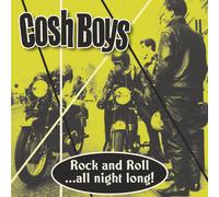 Cosh Boys Rock And Roll… All Night Long EP (Vinyl LP)