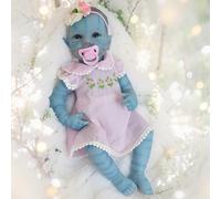 cosheng Bambole realistiche da 45,7 cm con Bettie Avatar, realistiche e realistiche, in morbido silicone, idea regalo per compleanno