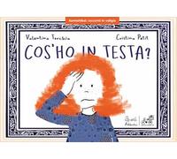 Cos'ho in testa? Versione kamishibai. Ediz. a colori