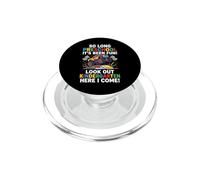 Così a lungo la scuola materna è stata divertente Guarda fuori asilo Here I Come PopSockets PopGrip per MagSafe