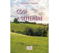 Così a settembre