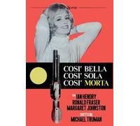 Così bella così sola così morta (DVD)