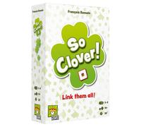Così Clover Collegamento Loro Tutti Divertente Co-Operative Festa Gioco Repos
