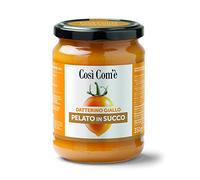 Così Com'è Datterino Giallo Pelato in Succo, 350g