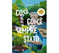 Così come è sempre stato [Paperback] [Jul 03, 2024] Lombardo, Claire and Notarfr