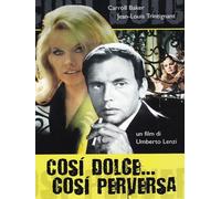 DVD COSI' DOLCE... COSI' PERVERSA - 1969 FILM ORIGINALE INCELOFANATO NUOVO