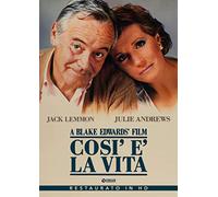 Cosi' E' La Vita (Restaurato In Hd) (DVD) Lemmon Lemmon C. Andrews