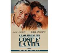 Cosi' E' La Vita (Restaurato In Hd) (DVD) Lemmon Lemmon C. Andrews