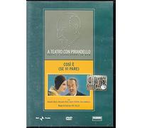 Così è ( se vi pare ) - A teatro con Pirandello