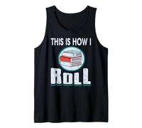 così Faccio Io con I Miei Libri Ogni Giorno Canotta