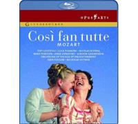 Cosi Fan Tutte: Glyndebourne Festival Opera (Fischer) (Blu-ray)