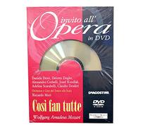 Così fan tutte - Invito all'Opera in DVD - Deagostini