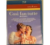 Cosi fan tutte (Mozart) [Region Free] [Blu-ray]