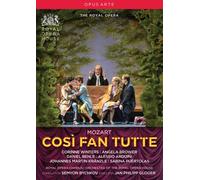 Così Fan Tutte: Royal Opera House (Bychkov) (DVD)