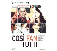 Così fan tutti DVD Video Marie Sarrasin - 8029893061105