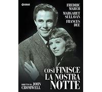 Cosi' Finisce La Nostra Notte