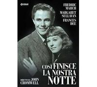 Cosi' Finisce La Nostra Notte (DVD) March Von Stroheim Ford Sullivan