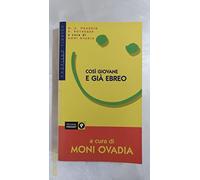 Così giovane e già ebreo. Umorismo yiddish