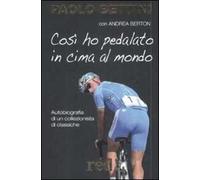 Così ho pedalato in cima al mondo