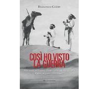 Così ho visto la guerra