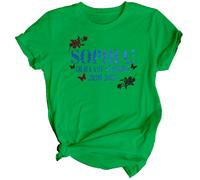 Così il nostro regalo di citazione per t-shirt da donna R