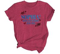 Così il nostro regalo di citazione per t-shirt da donna R