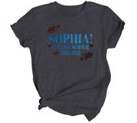 Così il nostro regalo di citazione per t-shirt da donna R