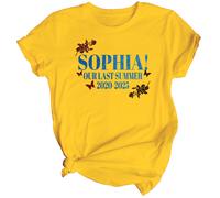 Così il nostro regalo di citazione per t-shirt da donna R