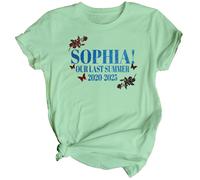 Così il nostro regalo di citazione per t-shirt da donna R