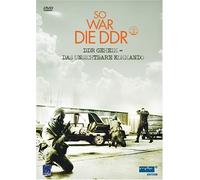 Così la DDR 2 - DDR era segreta - Il comando invisibile - DVD era NUOVO...