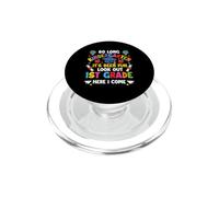 Così lungo asilo Guarda fuori 1 ° grado qui vengo PopSockets PopGrip per MagSafe