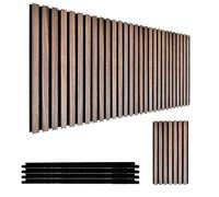 Così merci merci grandi scaffali sonori 122 x60 x10 cm pesanti pareti sonore che coprono un foro nelle pareti e servono per l'acustica in uffici, studi e teatri